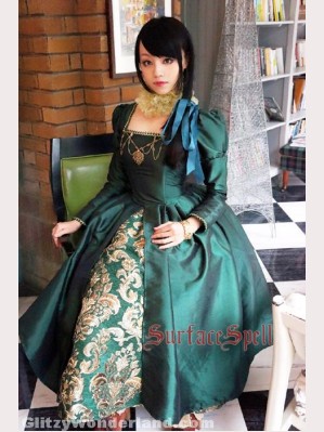 The Other Boleyn Girl dress